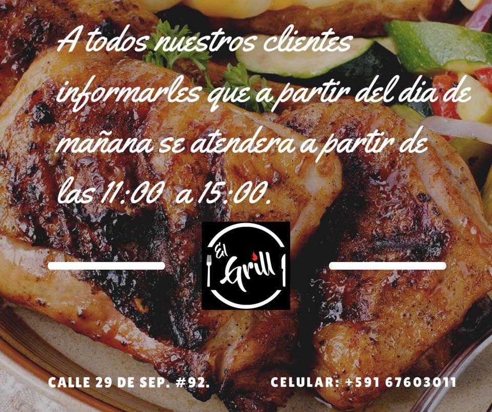 El Grill