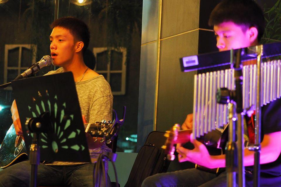 The Blue Diamond Bistro & Bar