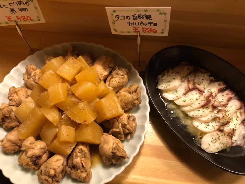 串揚げ酒場 福あげ