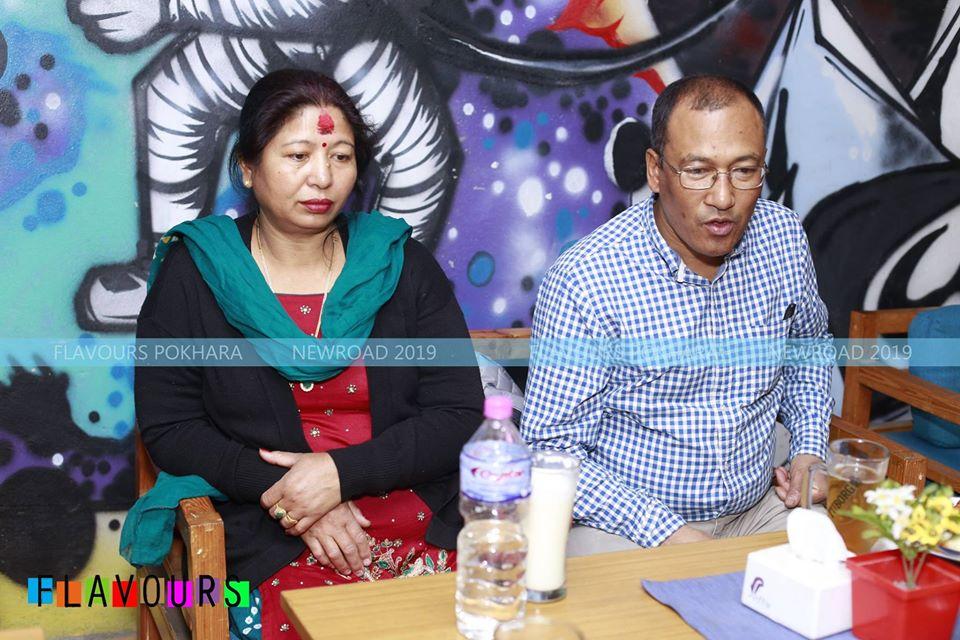Flavours Resturant and Thakali Kitchen