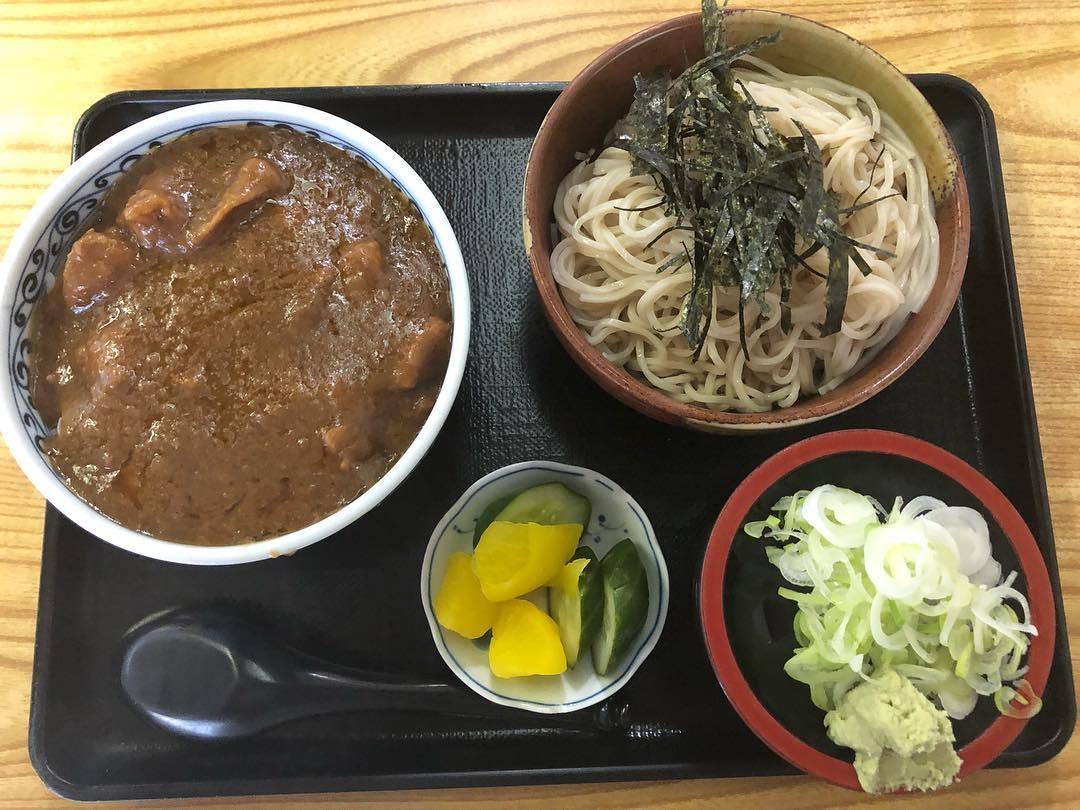 ほてい家 そば店