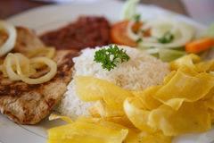 Comida Tipica Nicaraguense