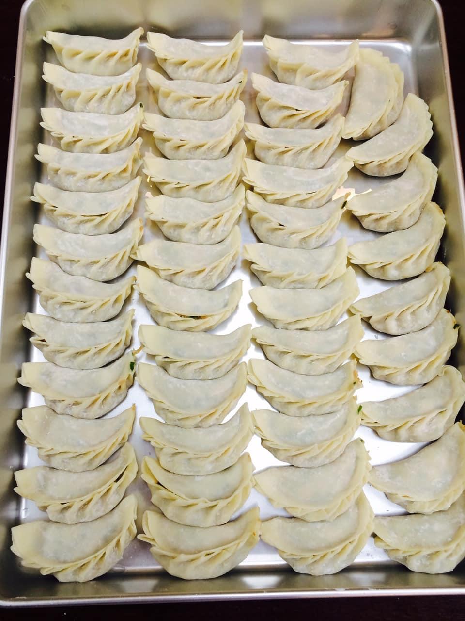 大和名物大餃子