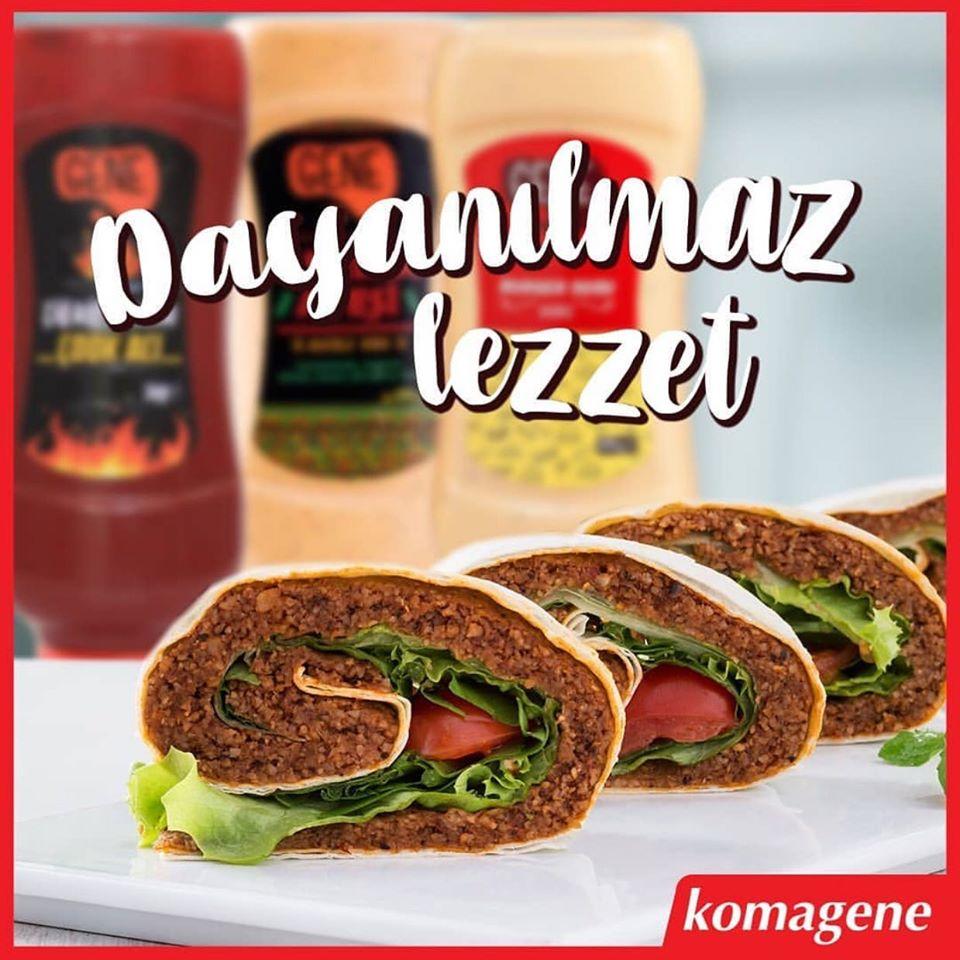 Komagene Gence