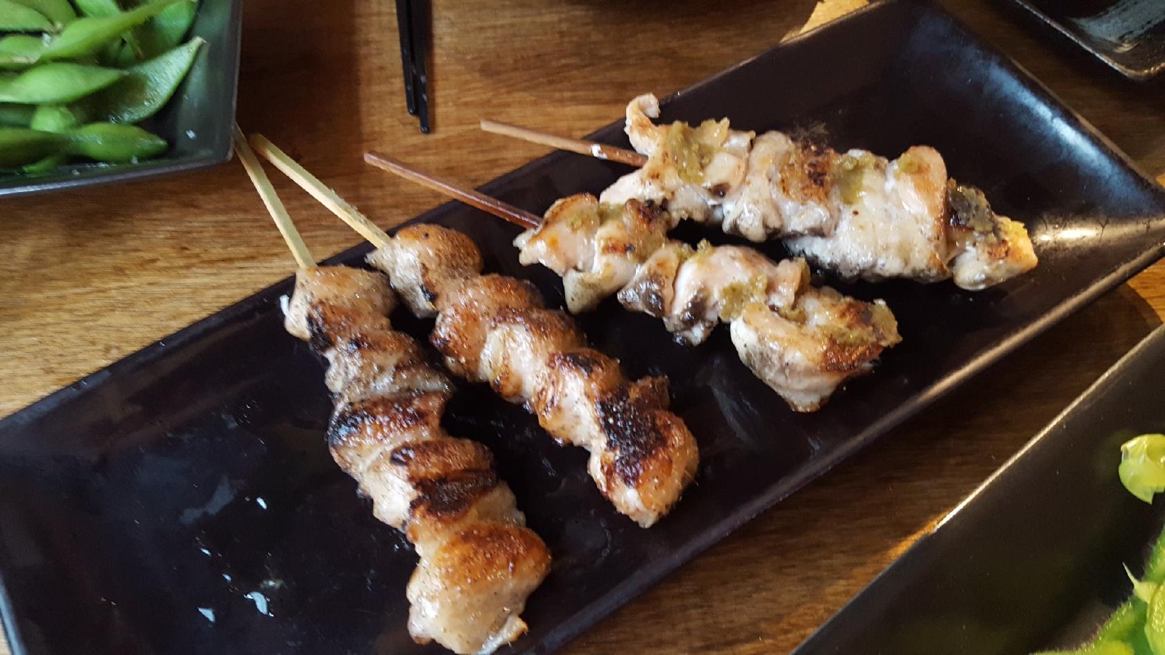 鶏ジロー 江古田店
