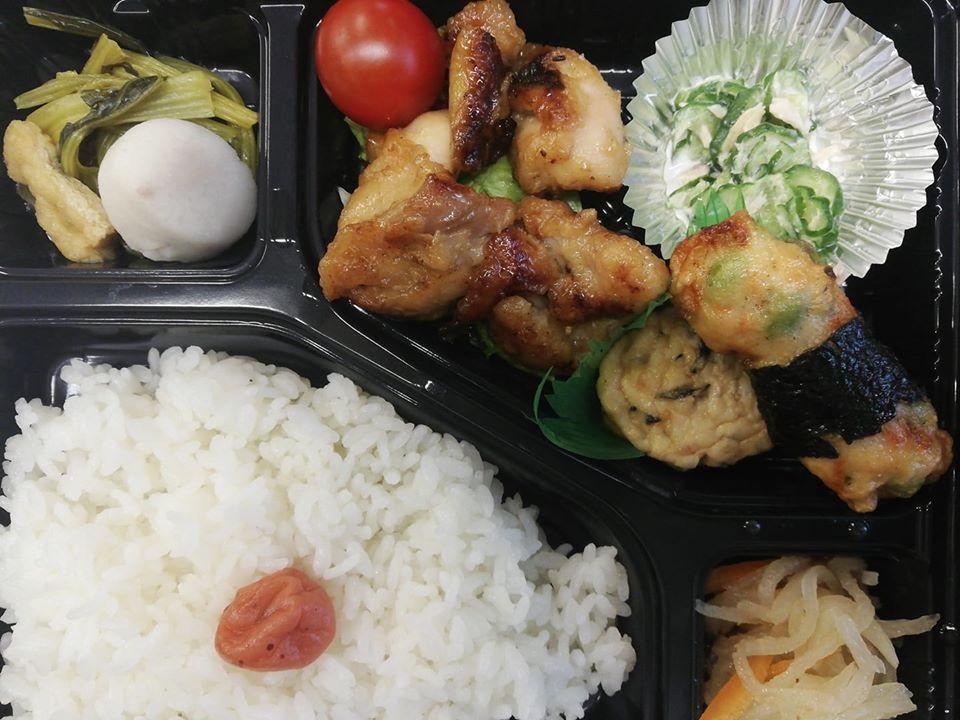 又平天ぷら食堂