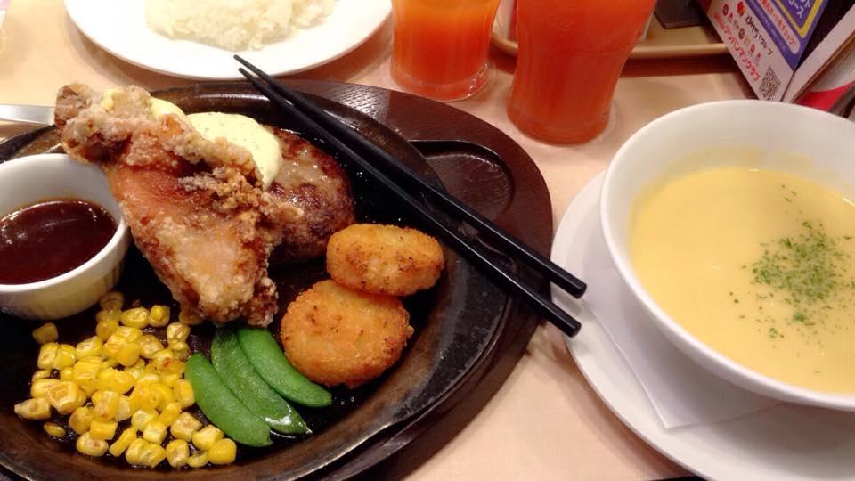 ガスト 玉村店
