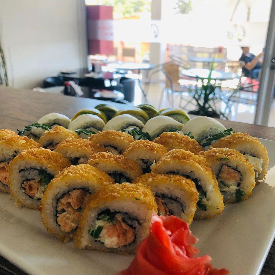Buddha sushi delivery Melipillla