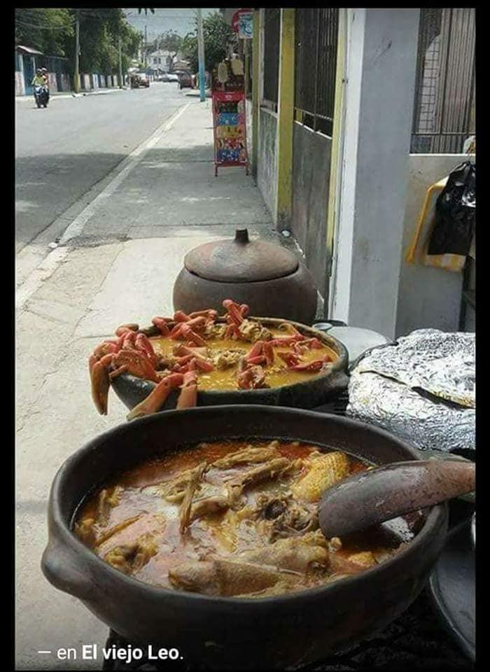 El viejo Leo