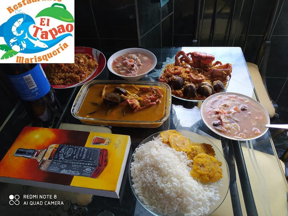 El tapao marisqueria restaurant