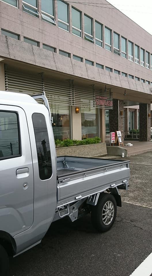 カフェレストラン サンプラザ