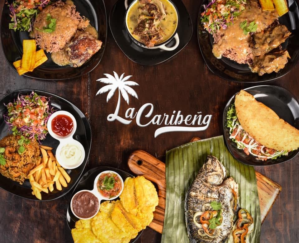 La Caribeña, Quesada.