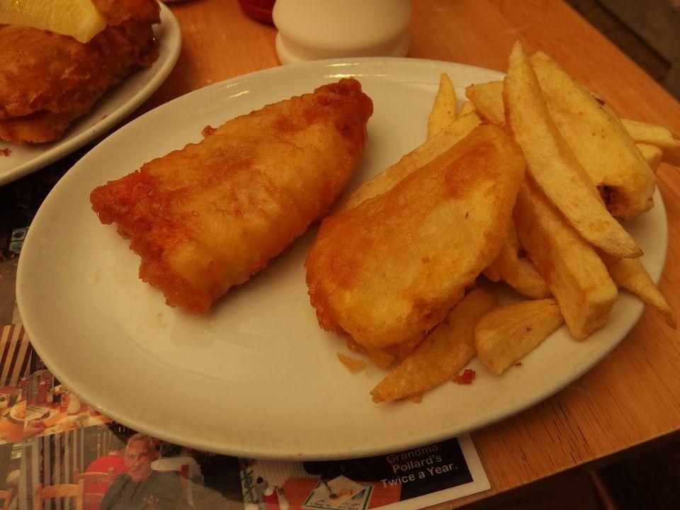 Stanbrook's Fish&Chips