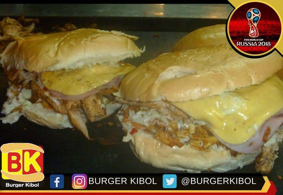 Burger Kibol