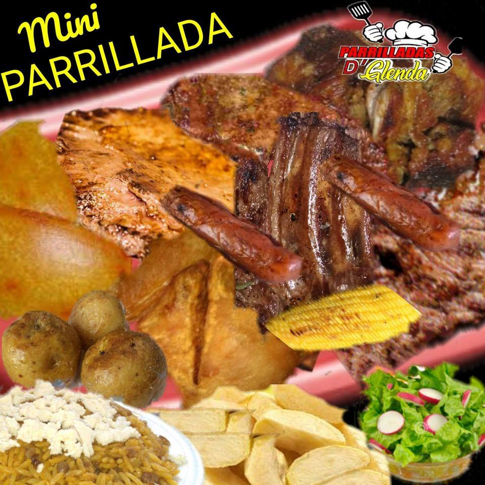 Parrilladas Glenda