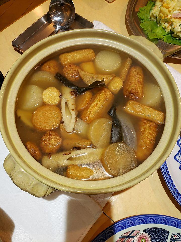 レストランけやき