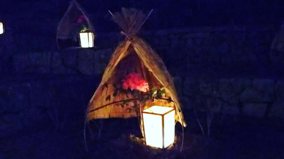 名物くさ餅　井上牡丹堂