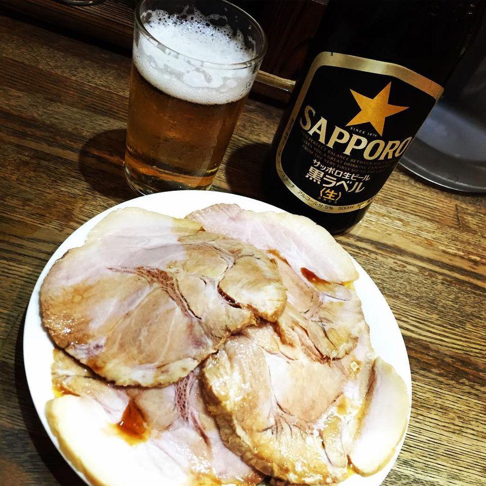 とんこつ麺砂田