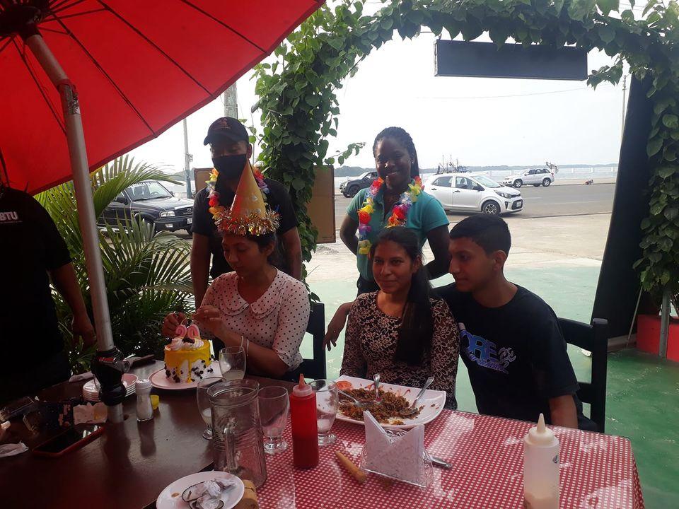 Restaurant Mediterraneo del Puerto