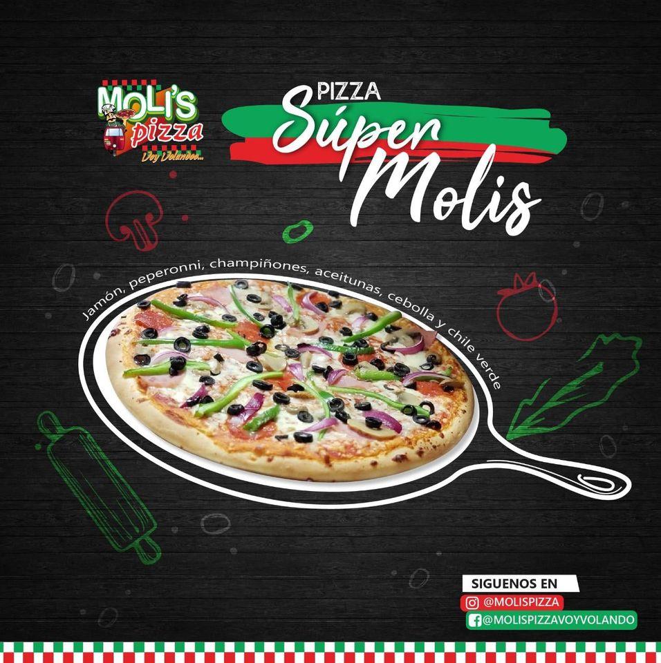 Moliʼs Pizza - La Esperanza