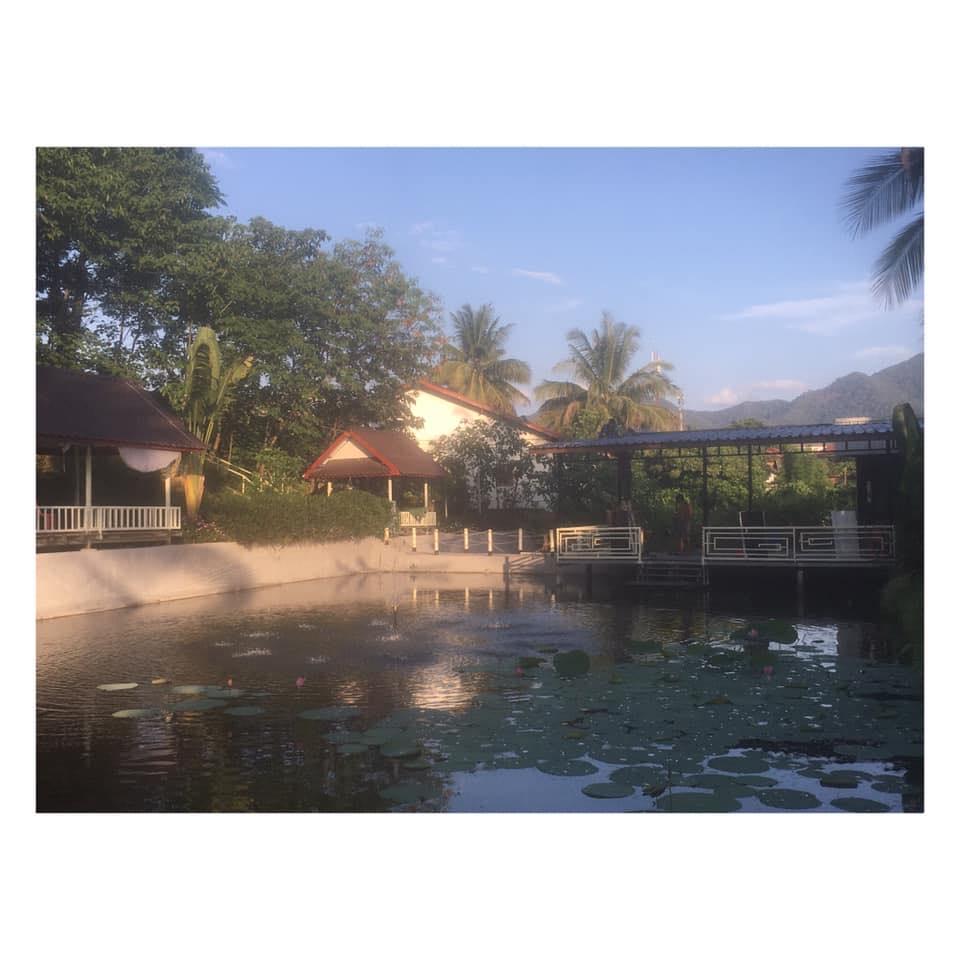 ຮ້ານອາຫານສວນມອນ - The Mone Garden Restaurant