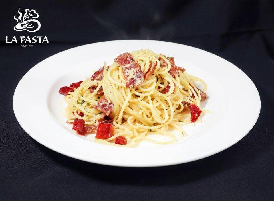La PASTA 義麵屋 中山南西店