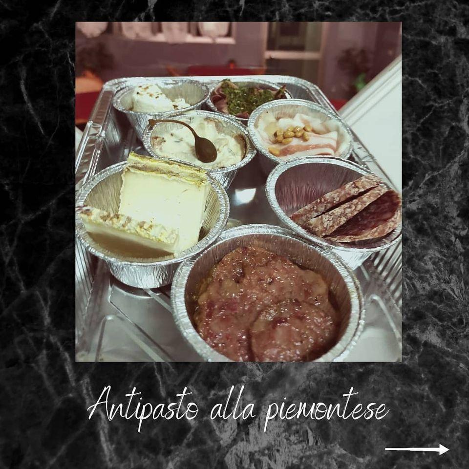 Bar San Sebastiano pizzeria trattoria "Dalla magna"