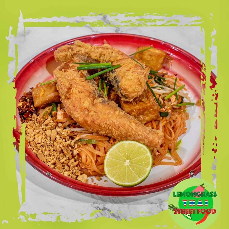 Lemongrass Thai Street Food