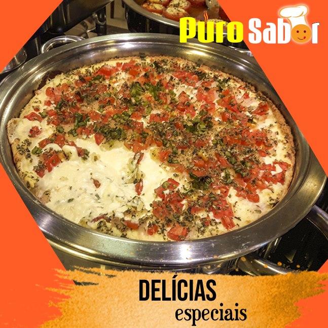 RESTAURANTE PURO SABOR CARANGOLA