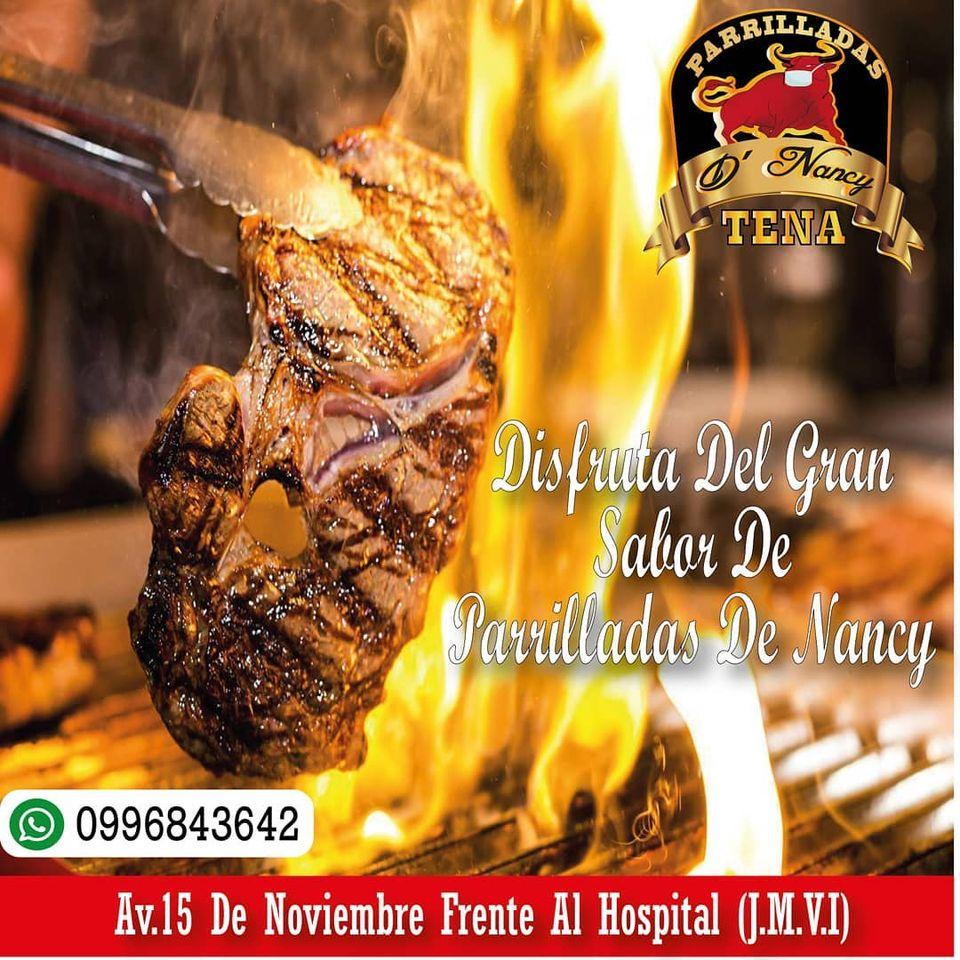 Parrilladas de Nancy