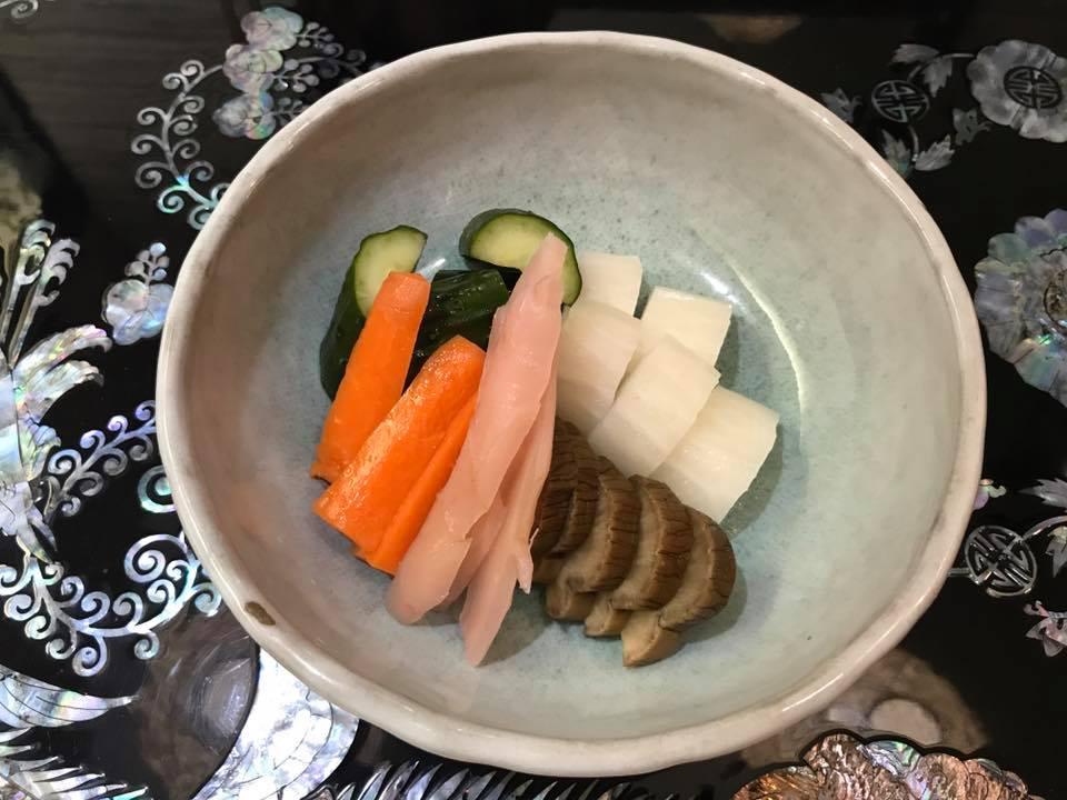 割烹 豊月