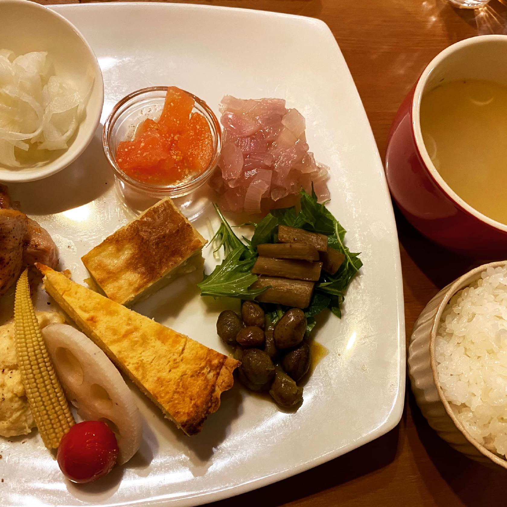 Cha-Mame Cafe