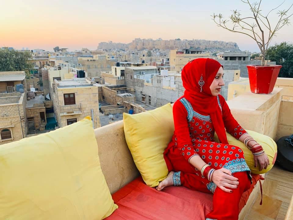 Hotel Pleasant Haveli