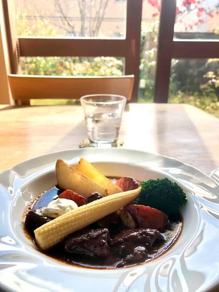 菅原の里カフェ・ディネット
