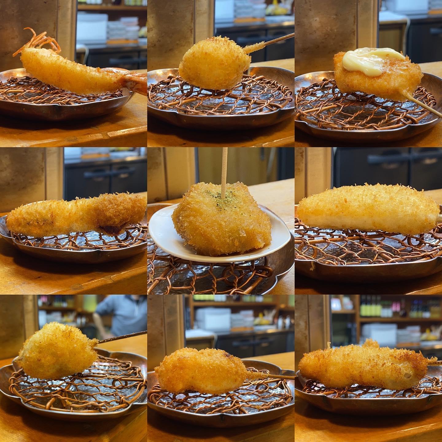 串かつ家族亭