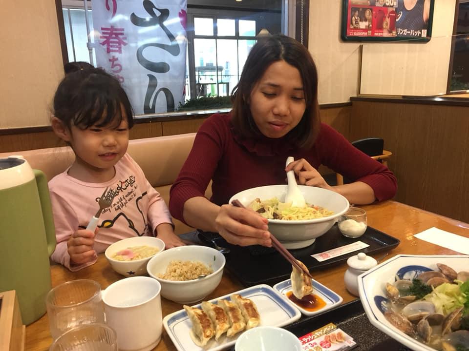 リンガーハット 埼玉杉戸店