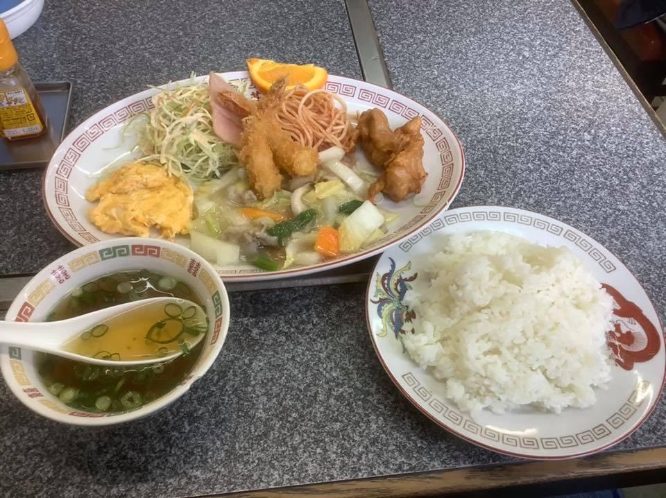 南華園　松原店