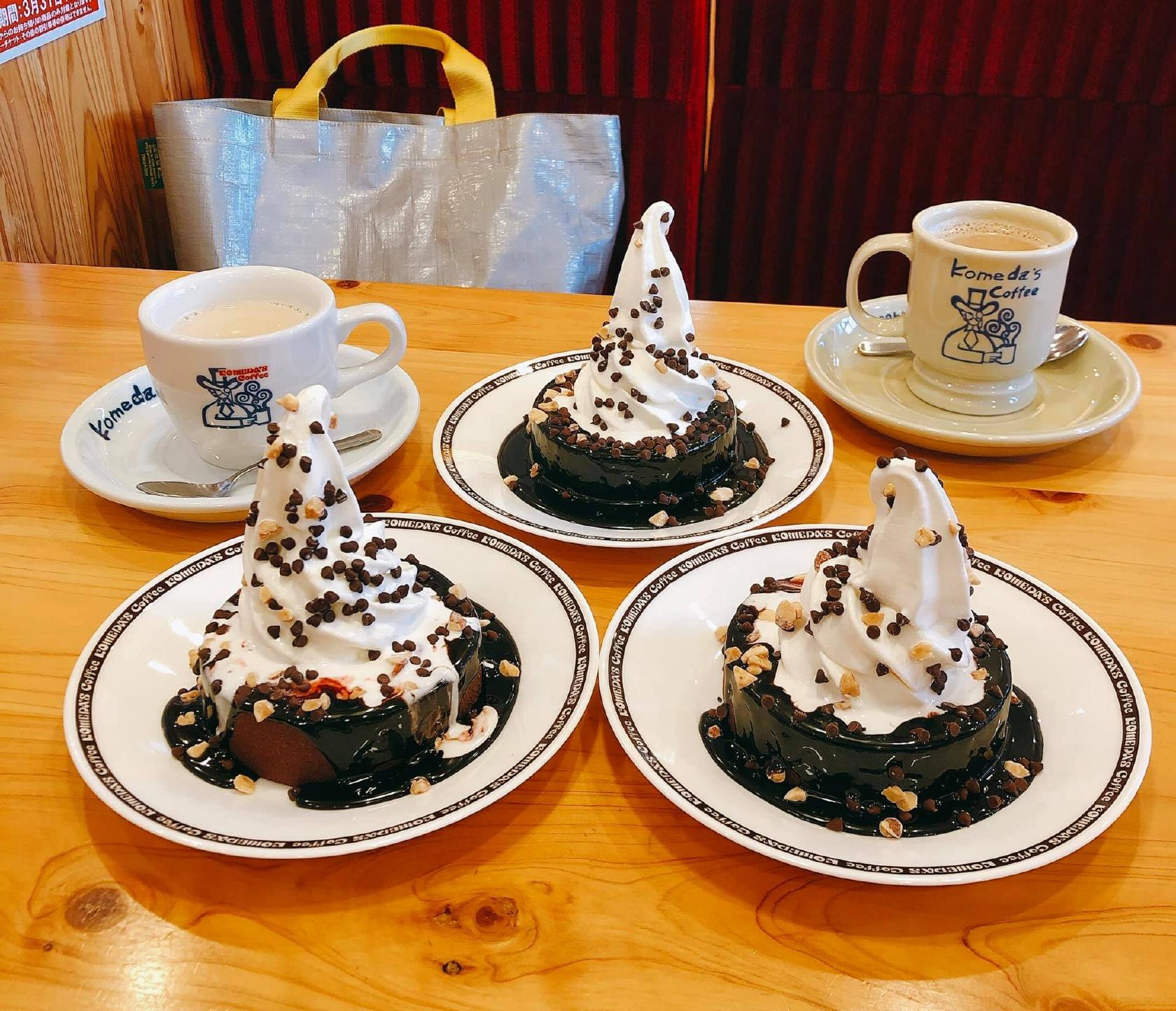 コメダ珈琲店 北九州沼新町店