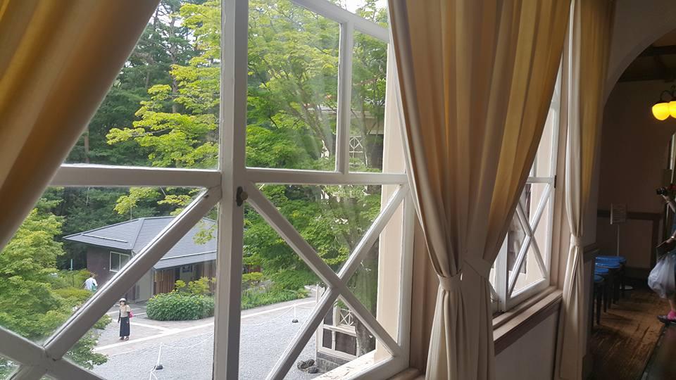 舊三笠賓館
