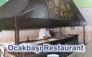 İkizler Rafetin Yeri Ocakbaşı