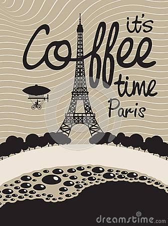 Café Boulevard París