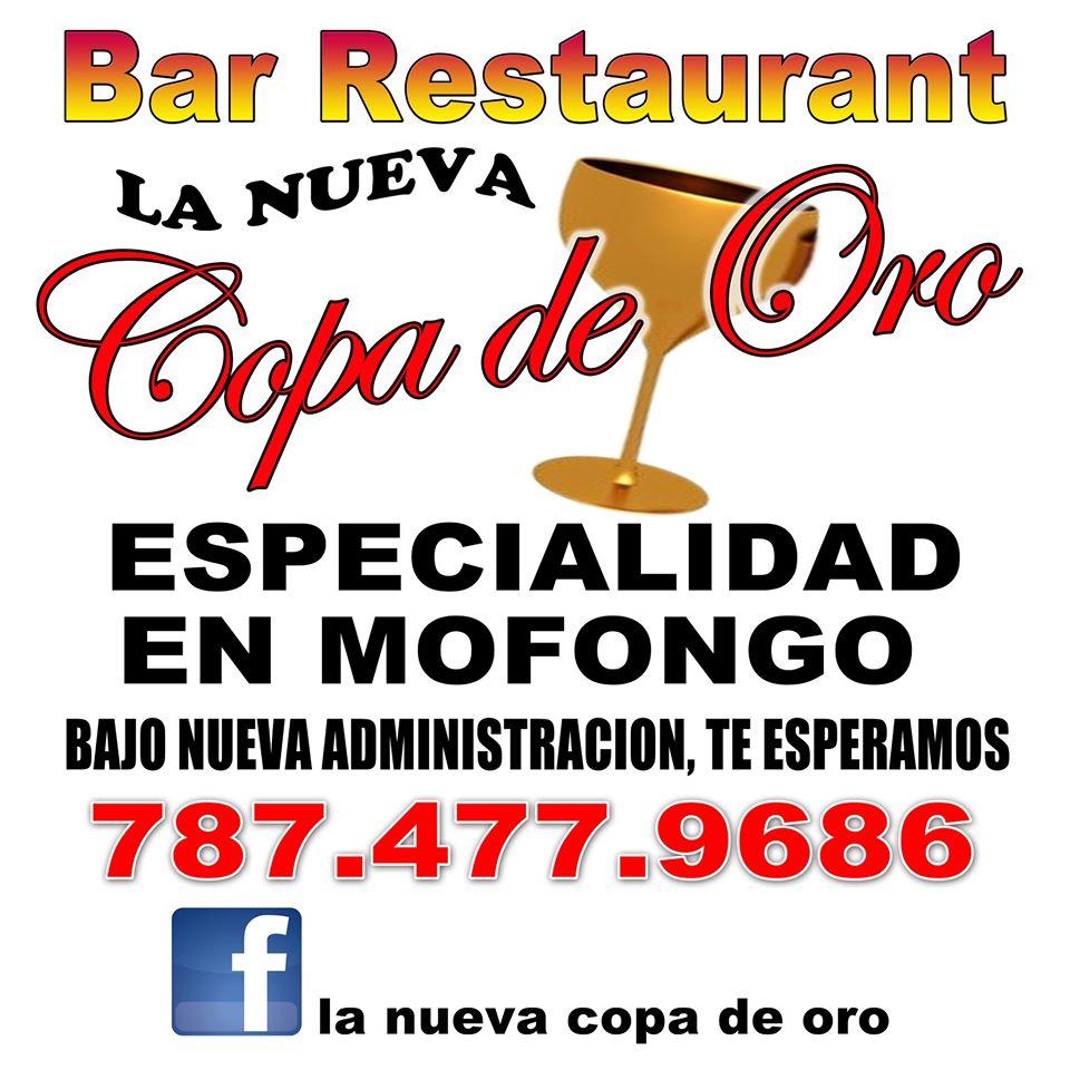 La nueva copa de oro