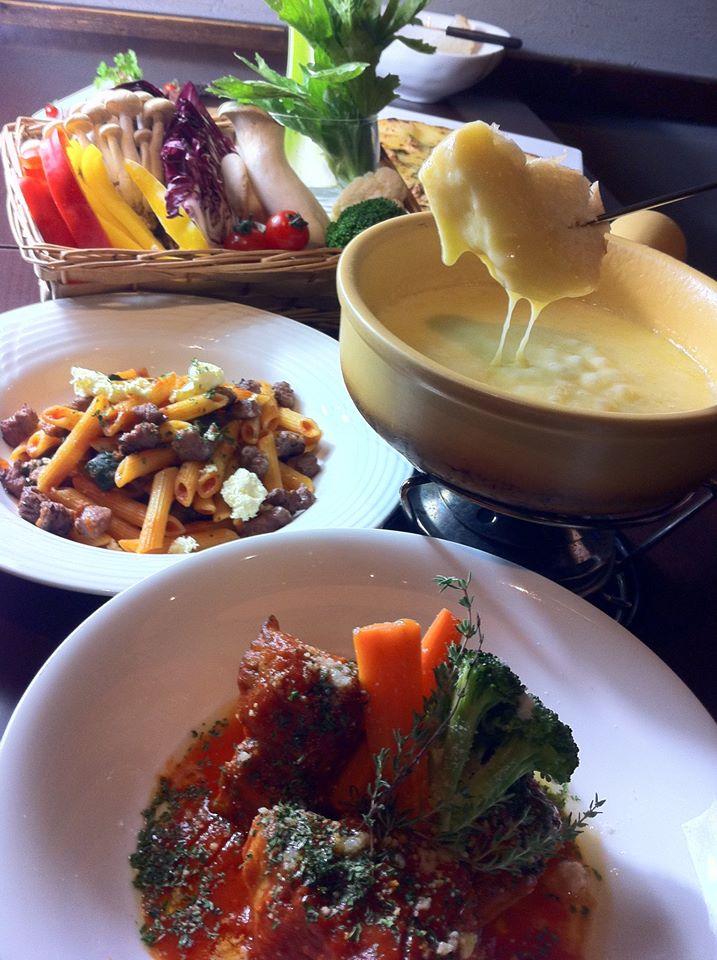 judgment dining OZIZO