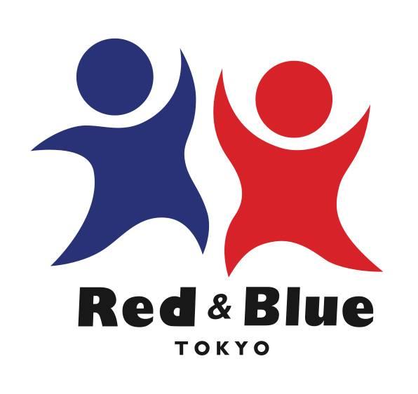 Tokyo RedandBlue