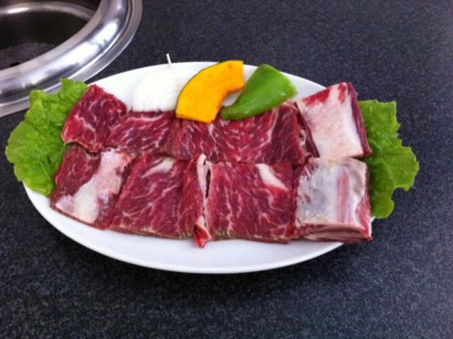 焼肉富士見