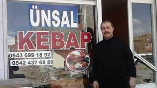 Unsal Kebab