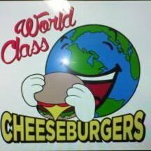 World Class Cheeseburgers