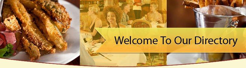Restaurant Review Directory