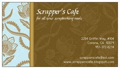Scrapper's Cafe