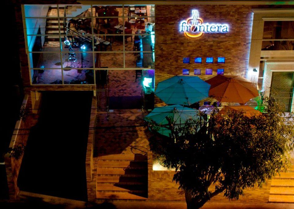 Frontera Café